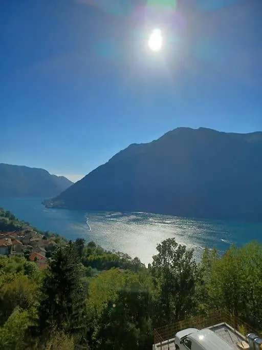 Como Lake Panorama, Nesso Apartment 0*,