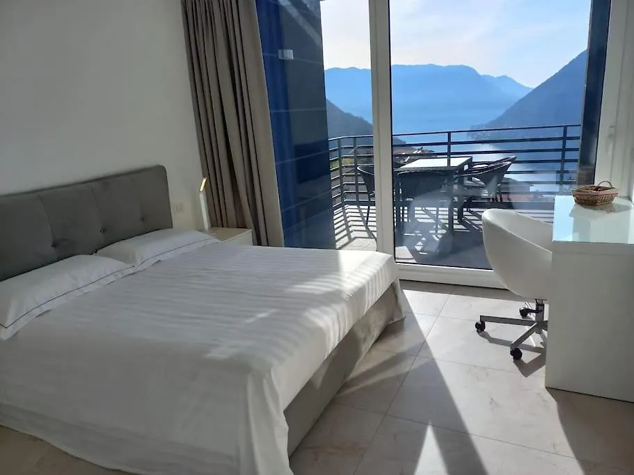 Como Lake Panorama, Nesso Apartment 0*,