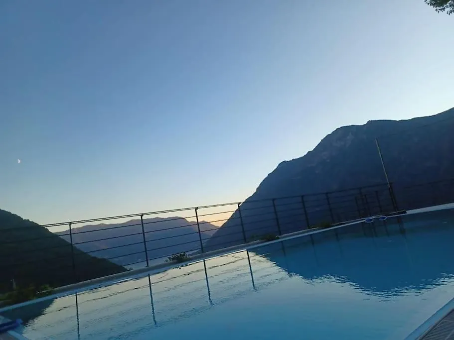Como Lake Panorama, Nesso Apartment Italy