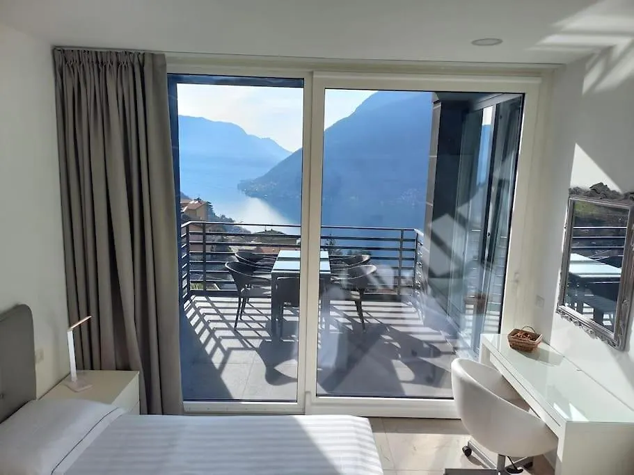 Como Lake Panorama, Nesso Apartment 0*,  Italy